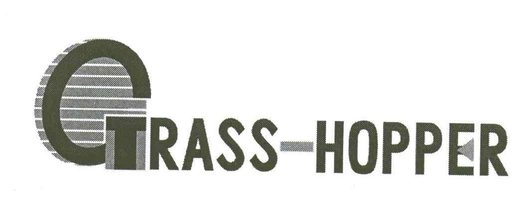 GRASS HOPPER