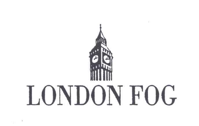LONDON FOG及图