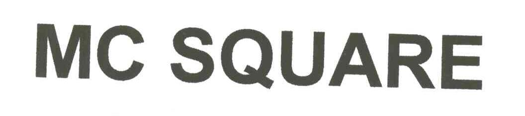 MCSQUARE
