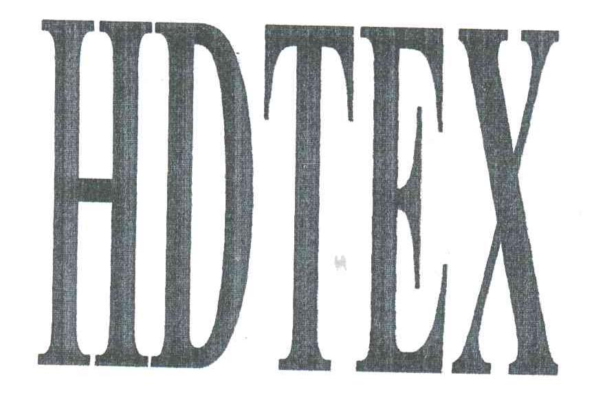 HDTEX