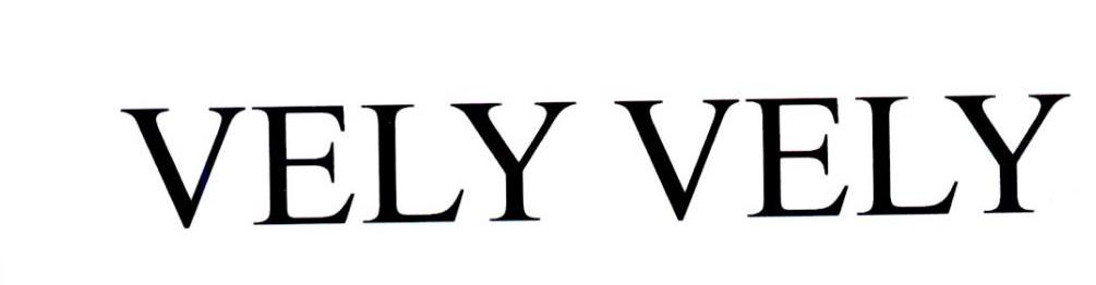 VELY VELY