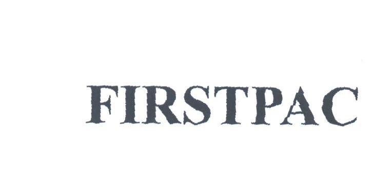 FIRSTPAC
