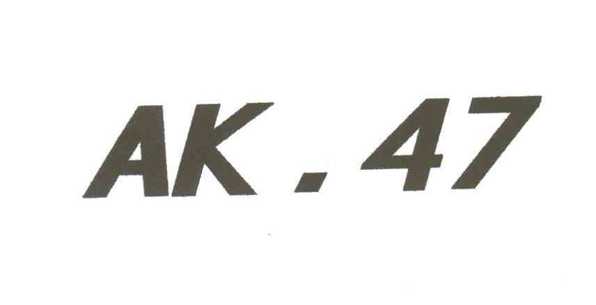 AK;47