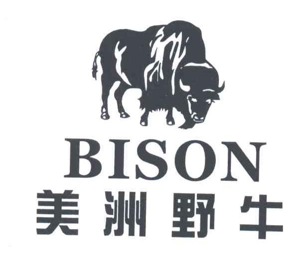 美洲野牛;BISON