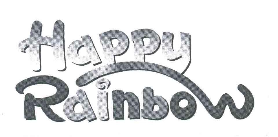 HAPPY RAINBOW