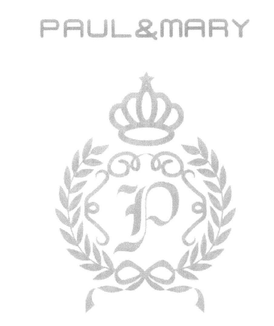 PAUL&MARY P