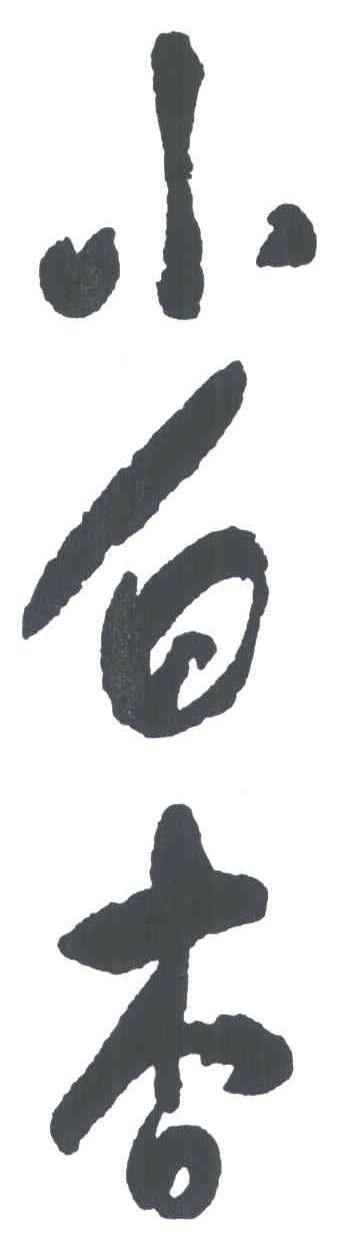 小白杏