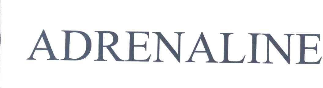 ADRENALINE