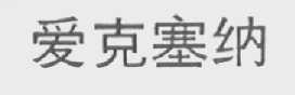 爱克塞纳