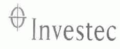 INVESTEC