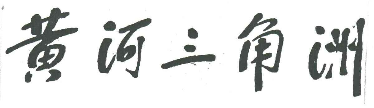 黄河三角洲