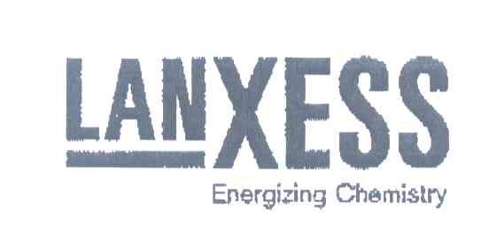 LANXESS ENERGIZING CHEMISTRY