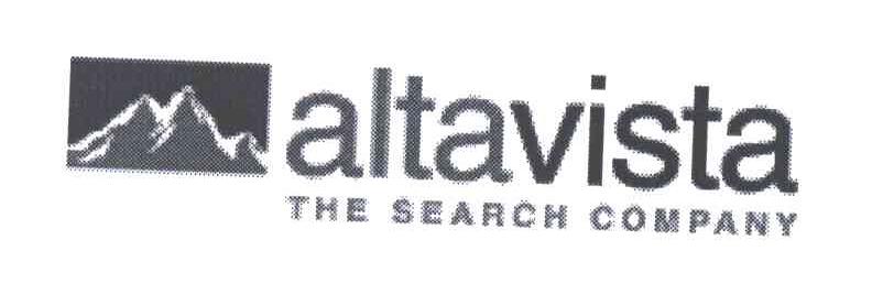 ALTAVISTA THE SEARCH COMPANY