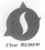 THE SCORE