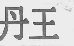 丹王