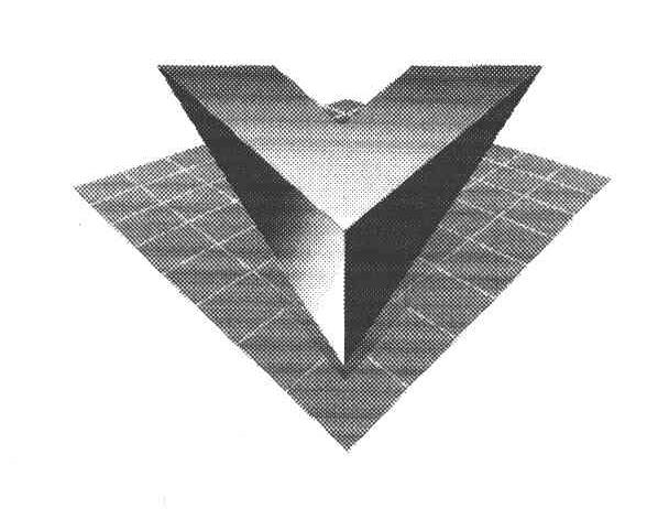 V