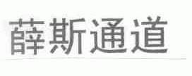 薛斯通道