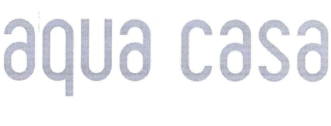 AQUA CASA
