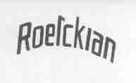 ROERCKIAN