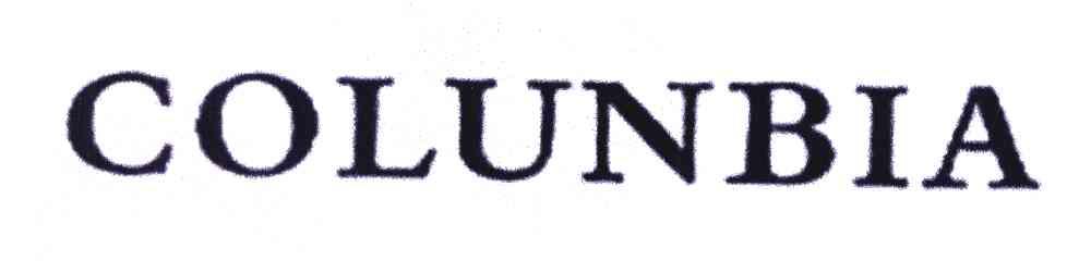 COLUNBIA