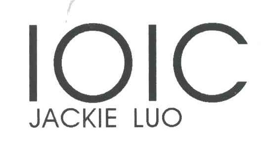 IOIC JACKIE LUO