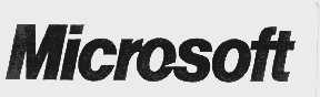 MICROSOFT