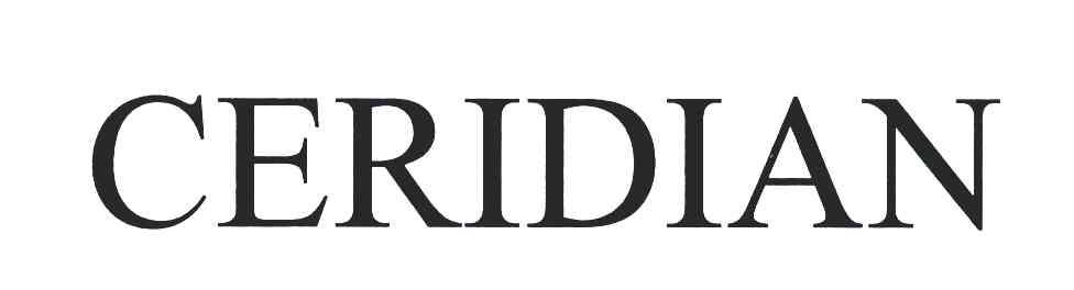 CERIDIAN