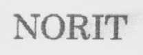 NORIT