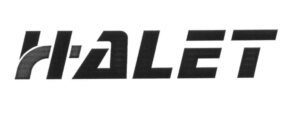 HALET