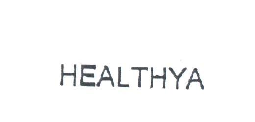 HEALTHYA