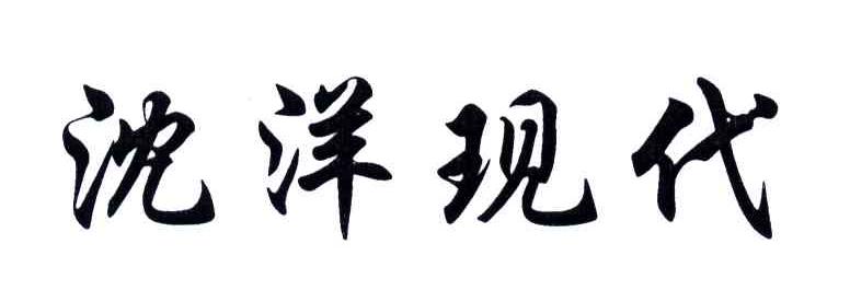 沈洋现代