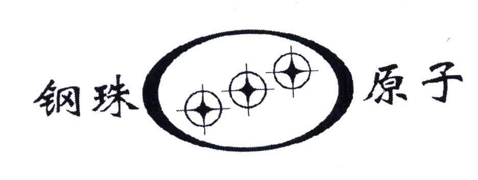 钢珠原子