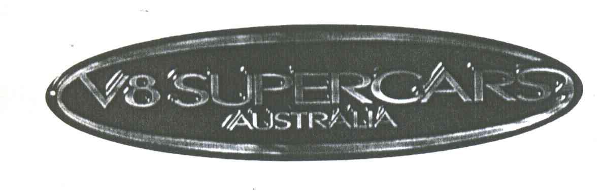 V8 SUPER CARS;AUSTRALIA