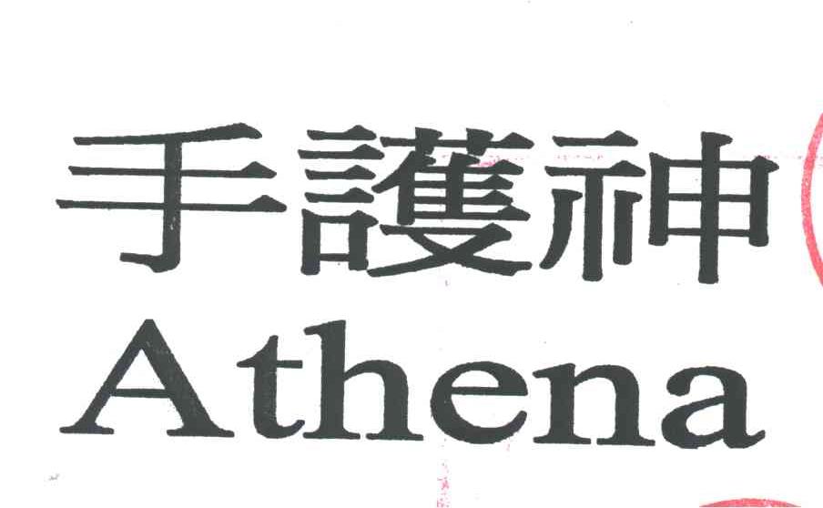手护神