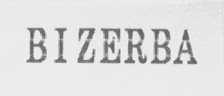 BIZERBA