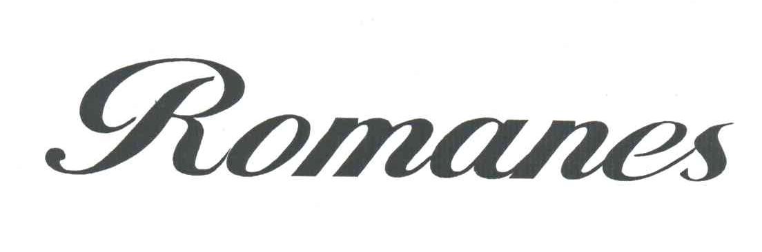 ROMANES