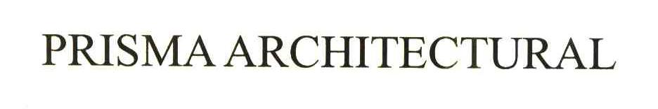 PRISMA ARCHITECTURAL