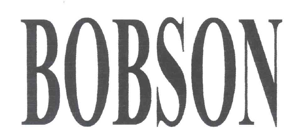 BOBSON