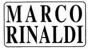 MARCO RINALDI