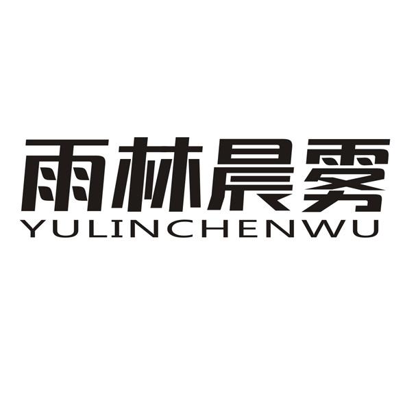雨林晨雾
