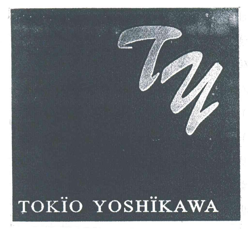 TOKIO YOSHIKAWA