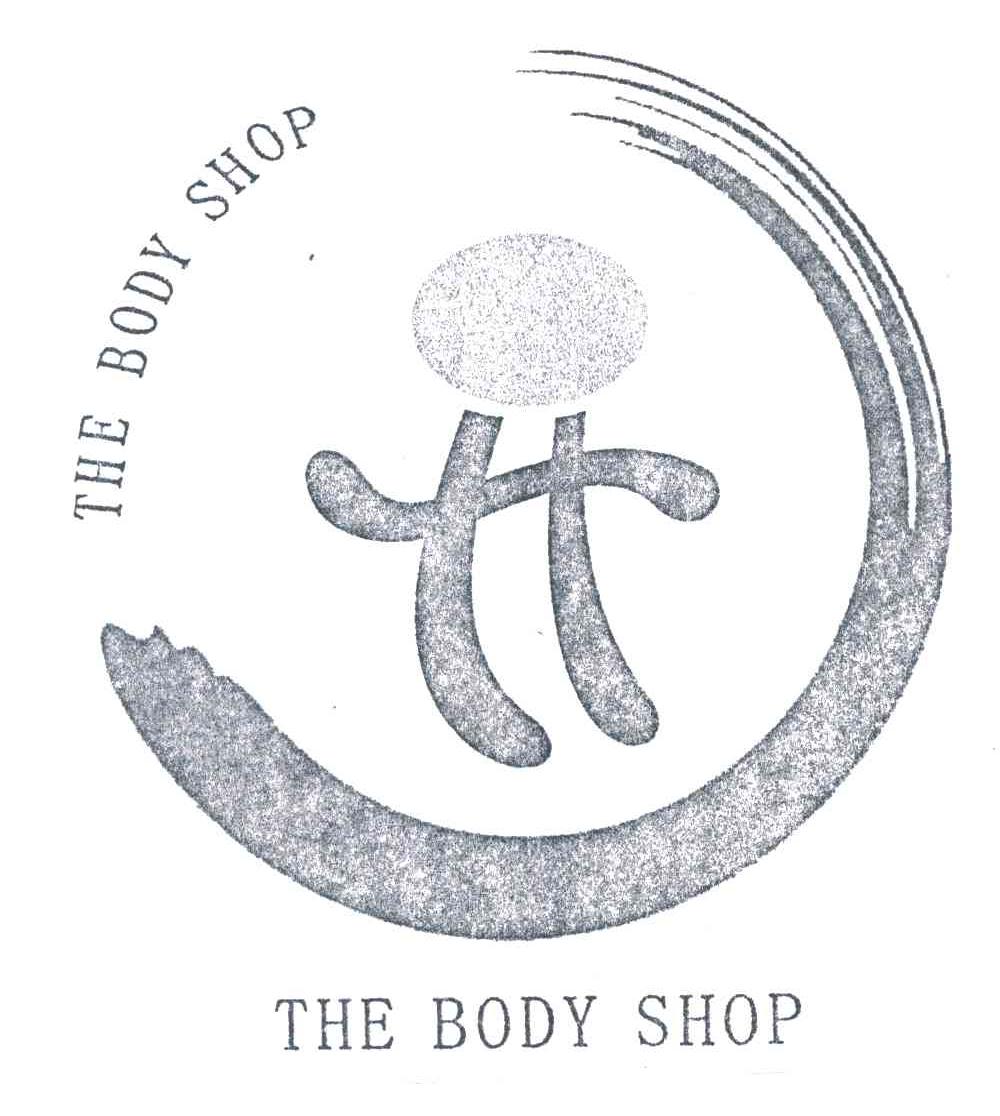 THE BODY SHOP