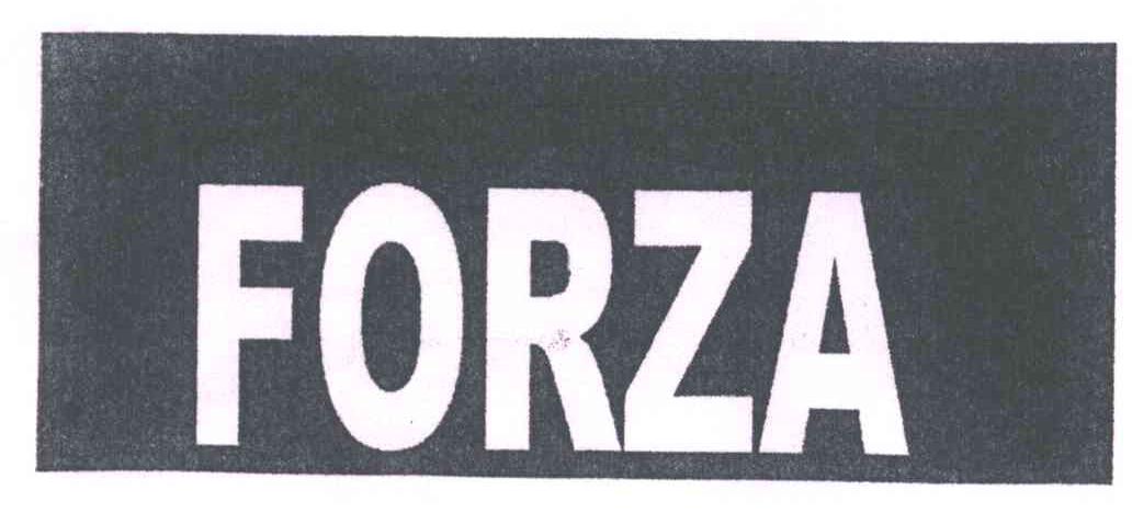 FORZA