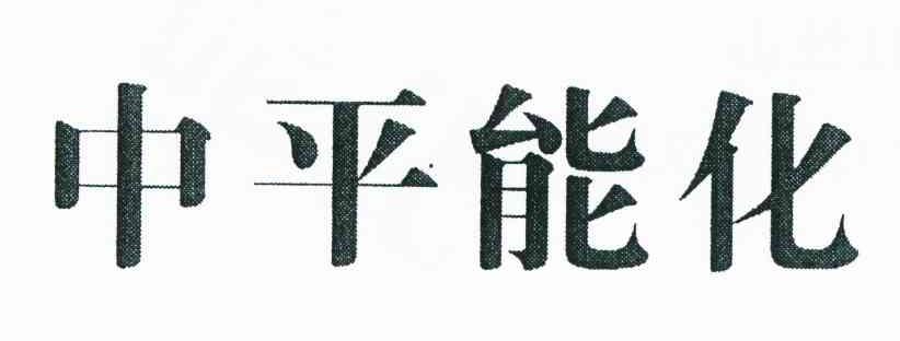 中平能化