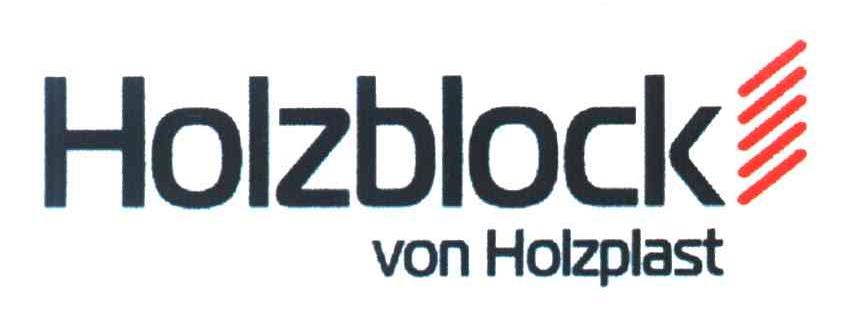 HOLZBLOCK VON HOLZPLAST