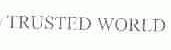 TRUSTED WORLD