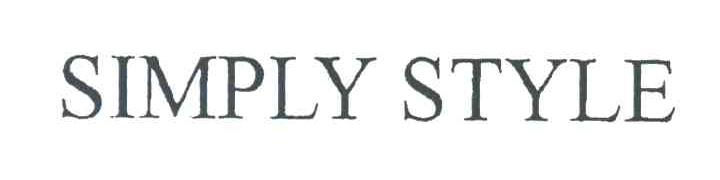 SIMPLY STYLE