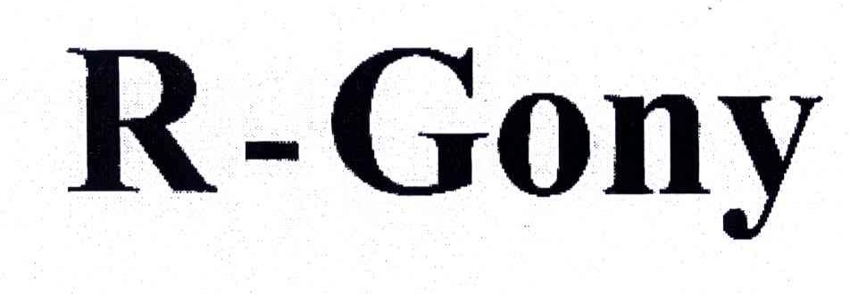 R-GONY