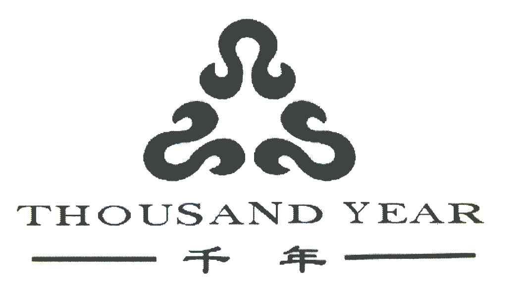 千年 THOUSAND YEAR