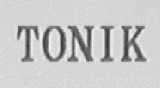 TONIK